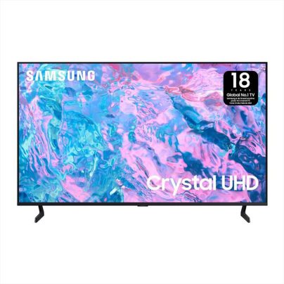 SAMSUNG - Smart TV LED CRYSTAL UHD 4K 55