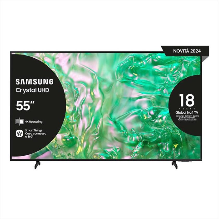 SAMSUNG - Smart TV LED UHD 4K 55