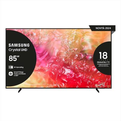 SAMSUNG - Smart TV LED UHD 4K 85