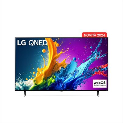 LG - Smart TV QNED Serie QNED77 4K 55