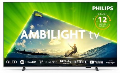 PHILIPS - Smart TV Q-LED UHD 4K 50