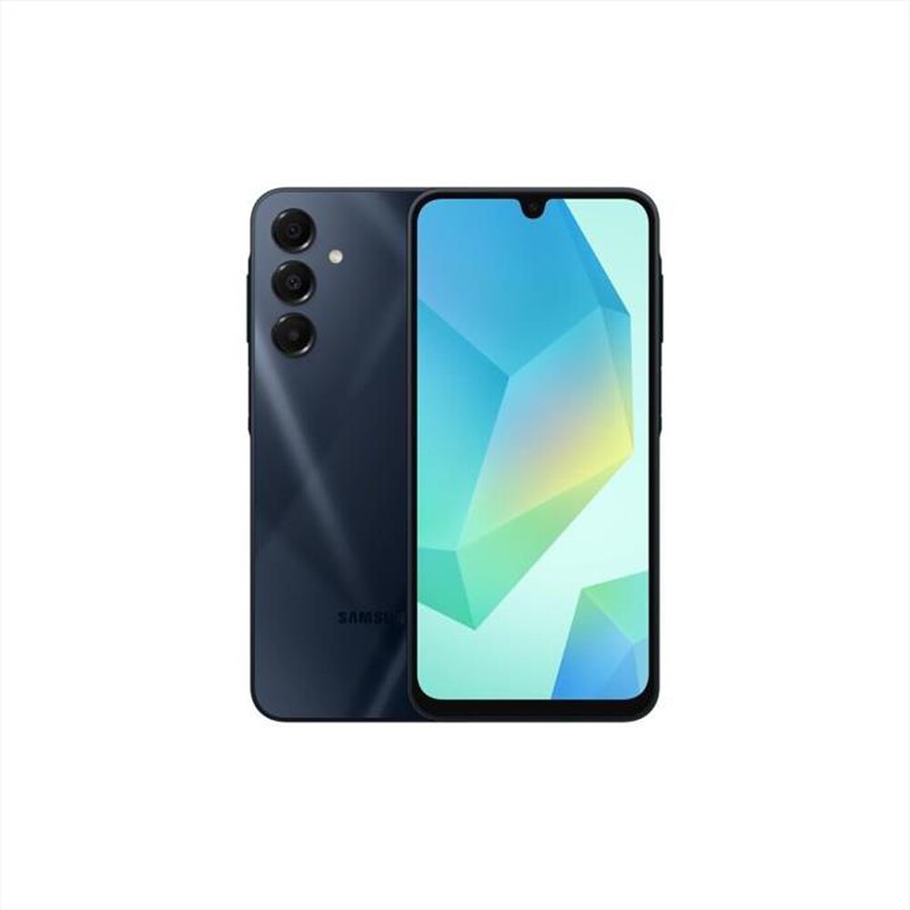 TIM - SAMSUNG Galaxy A16 128GB-Black - Macchina TIM - SAMSUNG Galaxy A16 128GB-Black