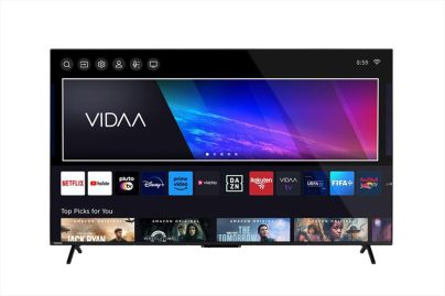 TOSHIBA - Smart TV LED UHD 4K 65