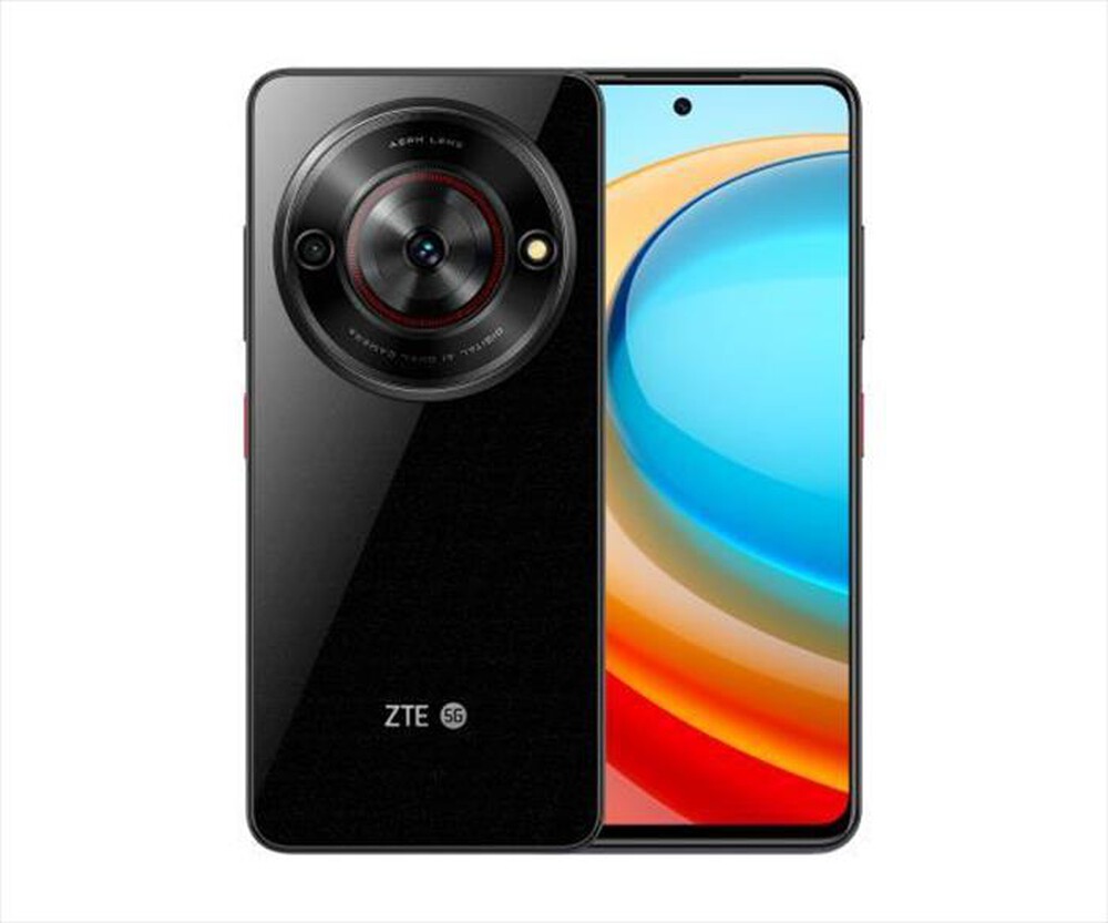 WIND - 3 - ZTE BLADE A75 5G-Diamond Black - Macchina WIND - 3 - ZTE BLADE A75 5G-Diamond Black